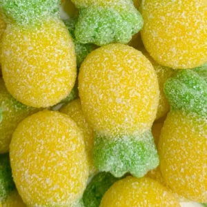 Bonbons ananas · 100 g