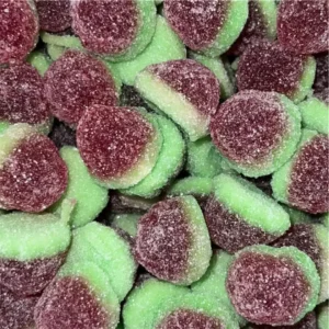 Bisous framboise acides · 100 g