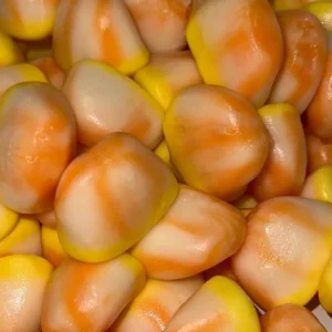 Bisous twists caramel lisses · 100 g