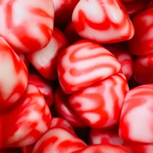 Bisous twisty fraise · 100 g