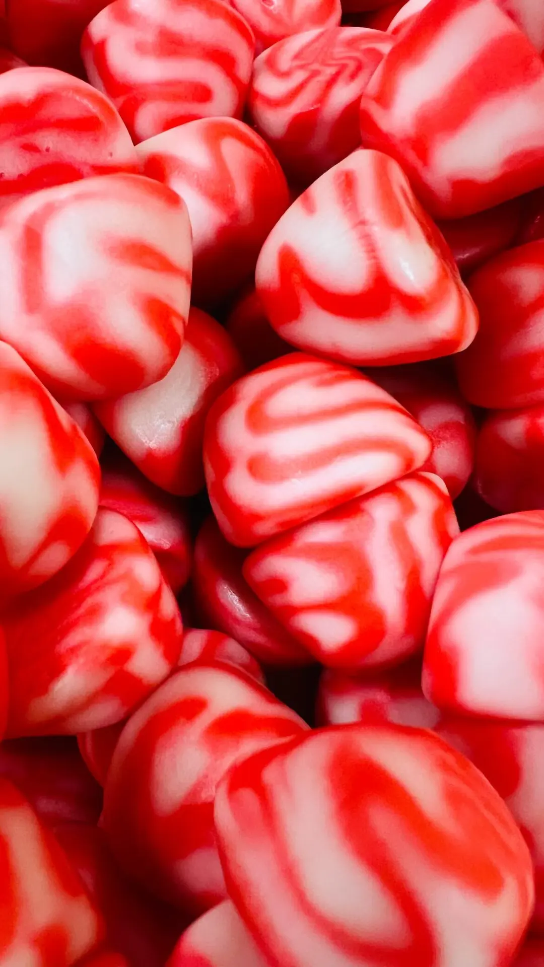 Bisous twisty fraise · 100 g