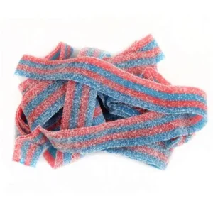 Ceinture bubblegum acidulée · 100 g