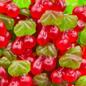 Bonbons cerise · 100 g