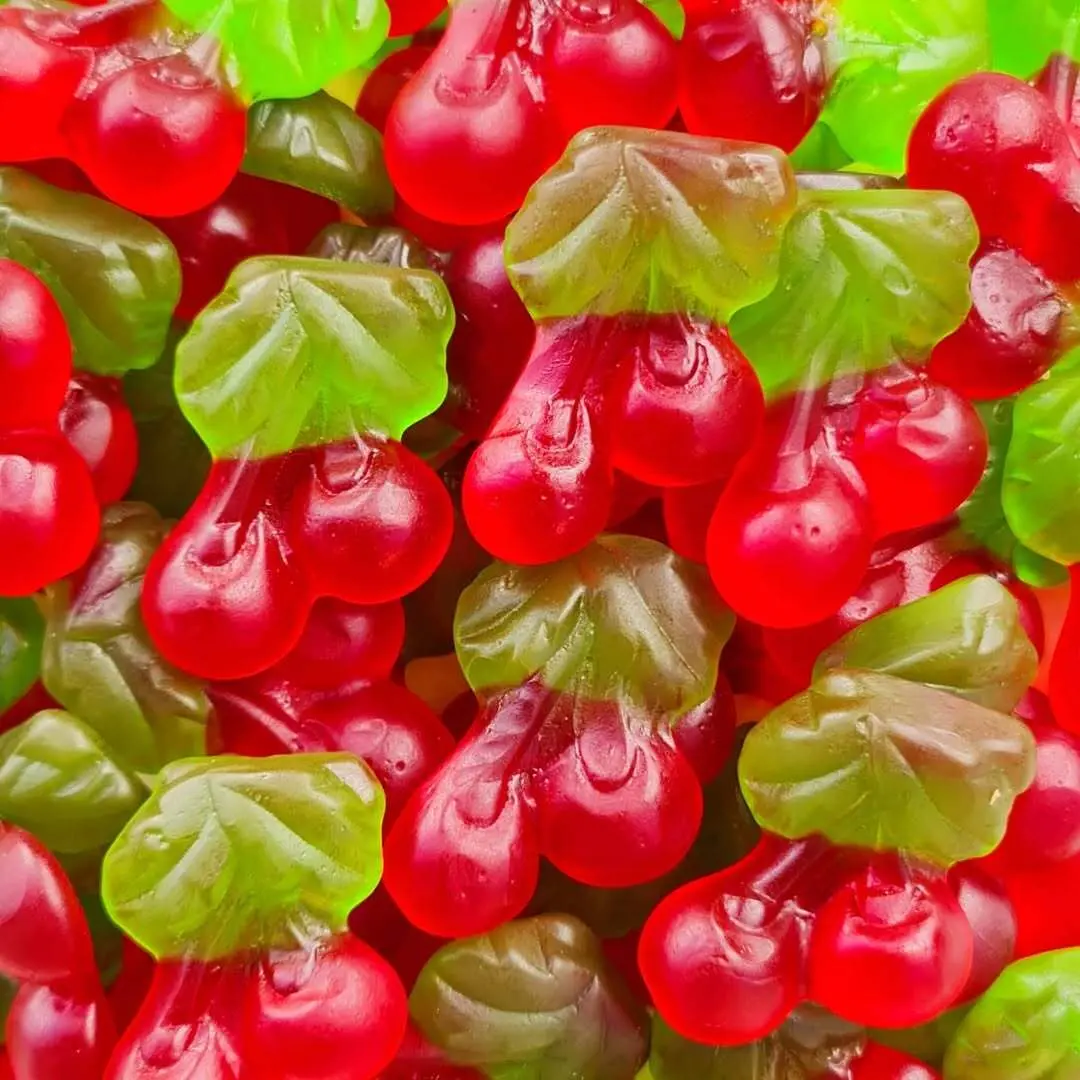 Bonbons cerise · 100 g