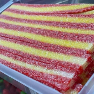 Ceinture fraise-citron · 100 g