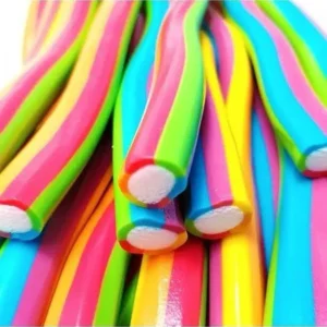 Jumbo multicolore lisse · environ 23 cm