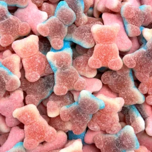 Oursons fourrés acides · 100 g