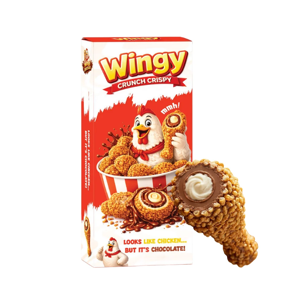 Wingy Chicken Chocolate · à l'unité