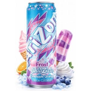 Arizona Frost ChillZicle Juice Cocktail · 650 ml