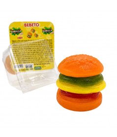 Mini burger Bebeto XS · à l'unité