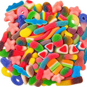 Mix sucré & acidulé · 1 kg