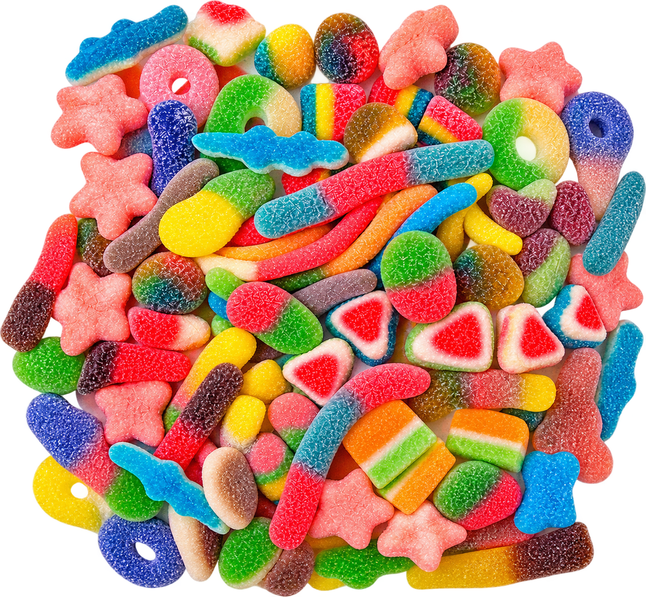 Mix sucré & acidulé · 500 g