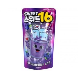Sweet 16 Blueberry Ade · 200 ml