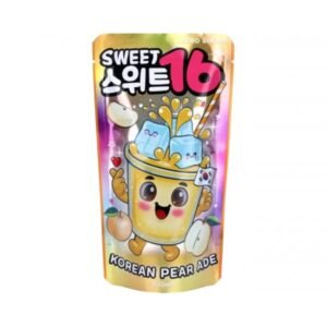 Sweet 16 Korean Pear Ade · 200 ml