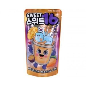 Sweet 16 Passion Mango Ade · 200 ml