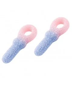 Tétine citrique bubblegum tache-langue · 100 g