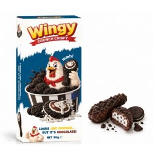 Wingy Oreo Chicken Chocolate · 50 g
