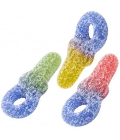 Tétine citrique fruit tache-langue · 100 g