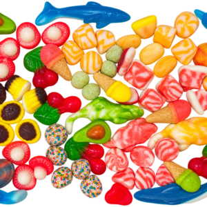 Mix bonbon lisse · 1 kg